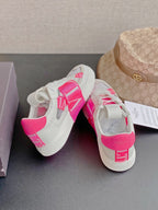 VT VL7N Sneaker White Pink Calfskin 349042