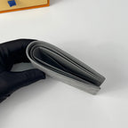 LV M81383 Multiple Wallet Monogram Shadow Calf Leather 221627