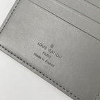 LV M81383 Multiple Wallet Monogram Shadow Calf Leather 221627