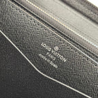 LV Zippy XL Grey Damier Graphite Canvas 221558