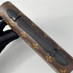 LV Zippy XL Brown Monogram Macassar Canvas 221560
