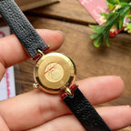Omega De Ville 27.4mm Gold Mop Pearl Dial
