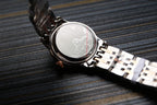 Omega De Ville 27.4mm Chocolate Dial