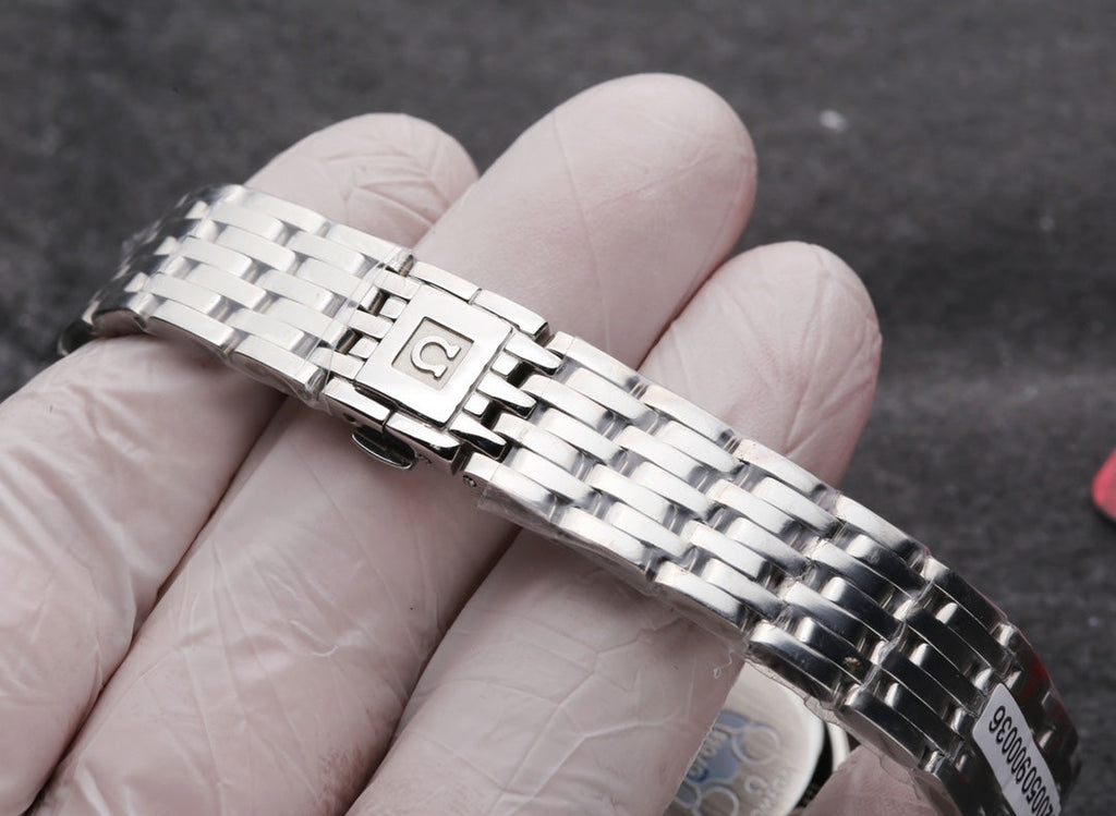 Omega De Ville 27.4mm Quartz Stainless Steel