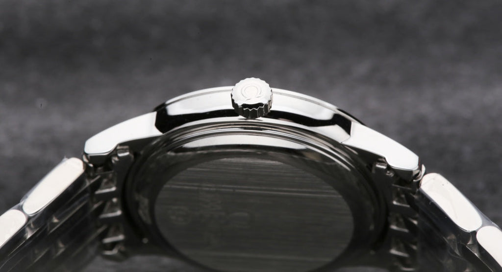 Omega De Ville 27.4mm Quartz Stainless Steel
