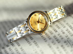 Omega De Ville 27.4mm Quartz Stainless Steel