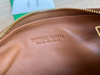 mini jodie 28 brown lambskin
