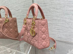 small lady 20 sakura calfskin