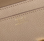 HM CONSTANCE BAGS DAKANG 20.5 BEIGE EPSOM
