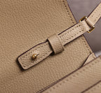 HM CONSTANCE BAGS DAKANG 20.5 BEIGE EPSOM