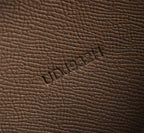 HM CONSTANCE BAGS DAKANG 20.5 CARAMEL EPSOM