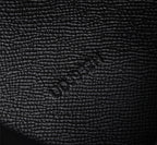 HM CONSTANCE BAGS DAKANG 20.5 BLACK EPSOM