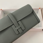 HM Jige 29 Echo Grey Epsom 229084