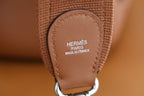 HM Berline Bag 28cm Brown Calfskin 284550 (Production time: 25 days)