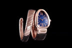 SERPENTI TUBOGAS 35MM PINK GOLD