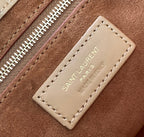 Le 5 a 7 24 Beige Lambskin Ghw