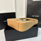 Le 5 a 7 24 Beige Lambskin Ghw