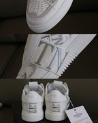 VT 25 Slip-On VL7N Sneaker White Cowhide