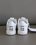 VT 25 Slip-On VL7N Sneaker White Black Cowhide