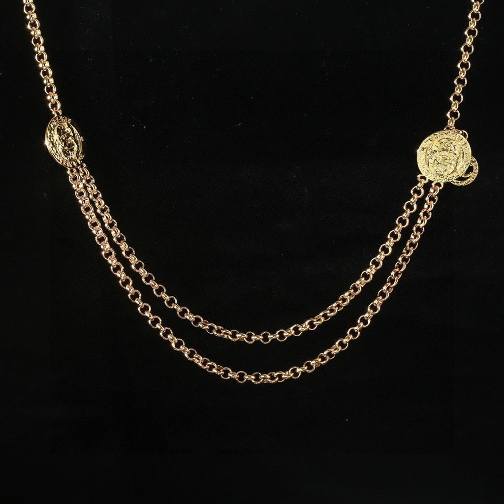 CC Waist Belt Chain Model 2