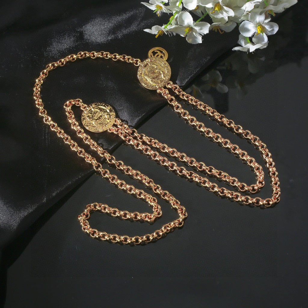 CC Waist Belt Chain Model 2
