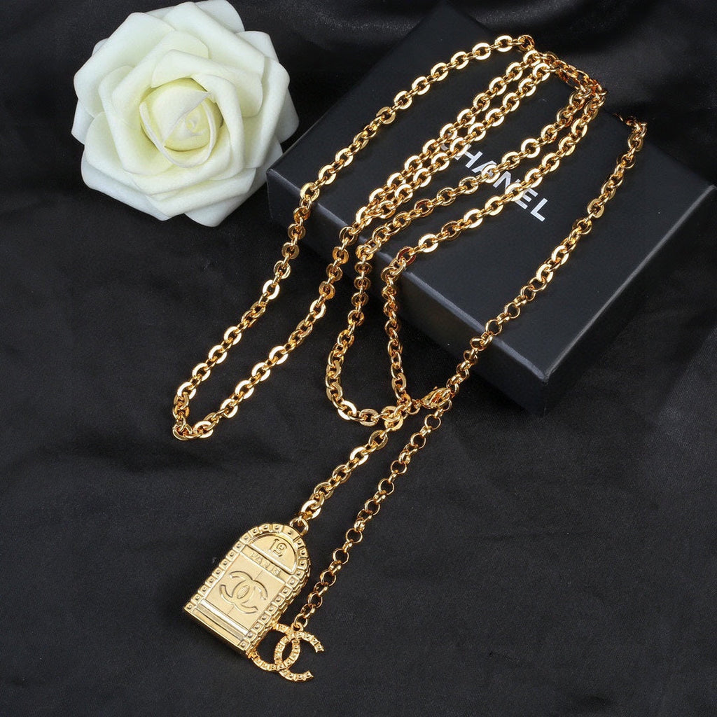CC Waist Belt Chain Model 5