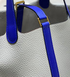 picotin lock 18 white blue togo ghw