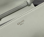 CLASSIC MINI 18 GREEN MINT CALFSKIN
