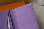 LV Pocket Organizer Multicolor Monogram Comics Canvas 195897