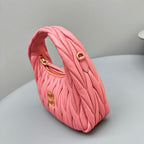 MINI HOBO 20 BAG IN HOT PINK LAMBSKIN