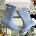 CC Rainboots Light Blue Rubber  204058
