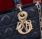 medium lady d-joy 26 dark blue lambkin