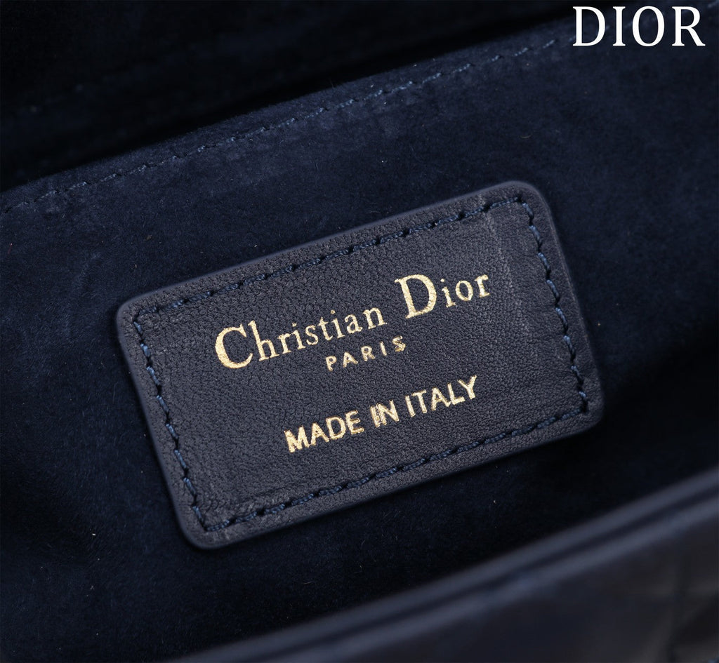 medium lady d-joy 26 dark blue lambkin