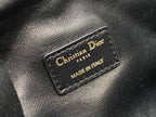 DiorNomad Handbag Black Soft Calfskin 229263