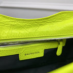 NEO CAGOLE 26 IN PEAR LAMBSKIN