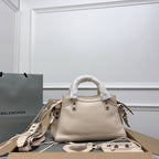 NEO CAGOLE 26 IN BEIGE LAMBSKIN