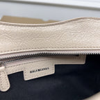 NEO CAGOLE 26 IN BEIGE LAMBSKIN
