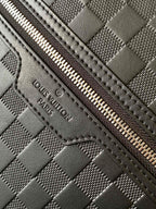 LV Michael Backpack Black Damier Infini Onyx Leather