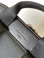 LV Michael Backpack Black Damier Infini Onyx Leather