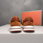 LP WEEKEND WALK SNEAKERS BRONZE SUEDE