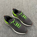 LP BRUNELLO SNEAKERS MULTI-IRON AND CHARTRE  MESH CALFSKIN