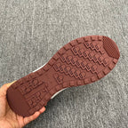 LP BRUNELLO SNEAKERS MULTI - CANDY AND BLACK MESH CALFSKIN