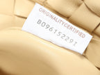 bv teen jodie 36cm beige lambskin