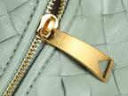 bv teen jodie 36cm rock gray lambskin
