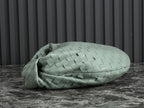 bv teen jodie 36cm rock gray lambskin