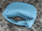 bv teen jodie 36cm ocean blue lambskin