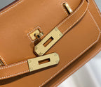 HM JYPSIÈRE MINI 23 BRONZE SWIFTSKIN GOLD HARDWARE
