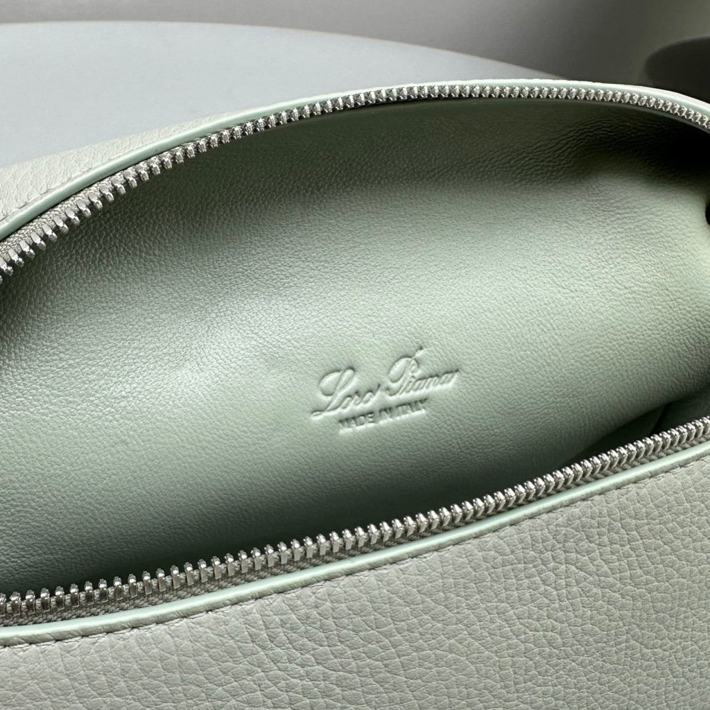 Extra Pocket L19 Eycalyptus Cowhide Shw