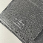 LV M69410 Brazza Wallet Monogram Canvas & Cowhide 221642