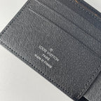 LV M69408 Multiple Wallet Monogram Canvas & Cowhide 221644